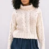 Lucinda Turtleneck Knit Sweater