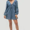 Marina Puff Sleeve Romper