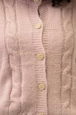 Matilda Buttoned Cardigan
