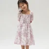 Mini Marie Smocked Dress