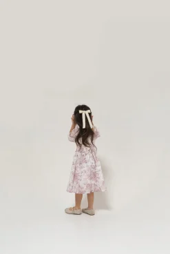 Mini Marie Smocked Dress