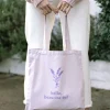 Morning Lavender Tote - Hello Beau-tea-ful