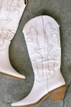Natalie Western Boots