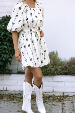 Natalie Western Boots