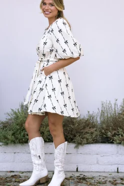 Natalie Western Boots
