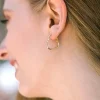 Nina Heart Earrings