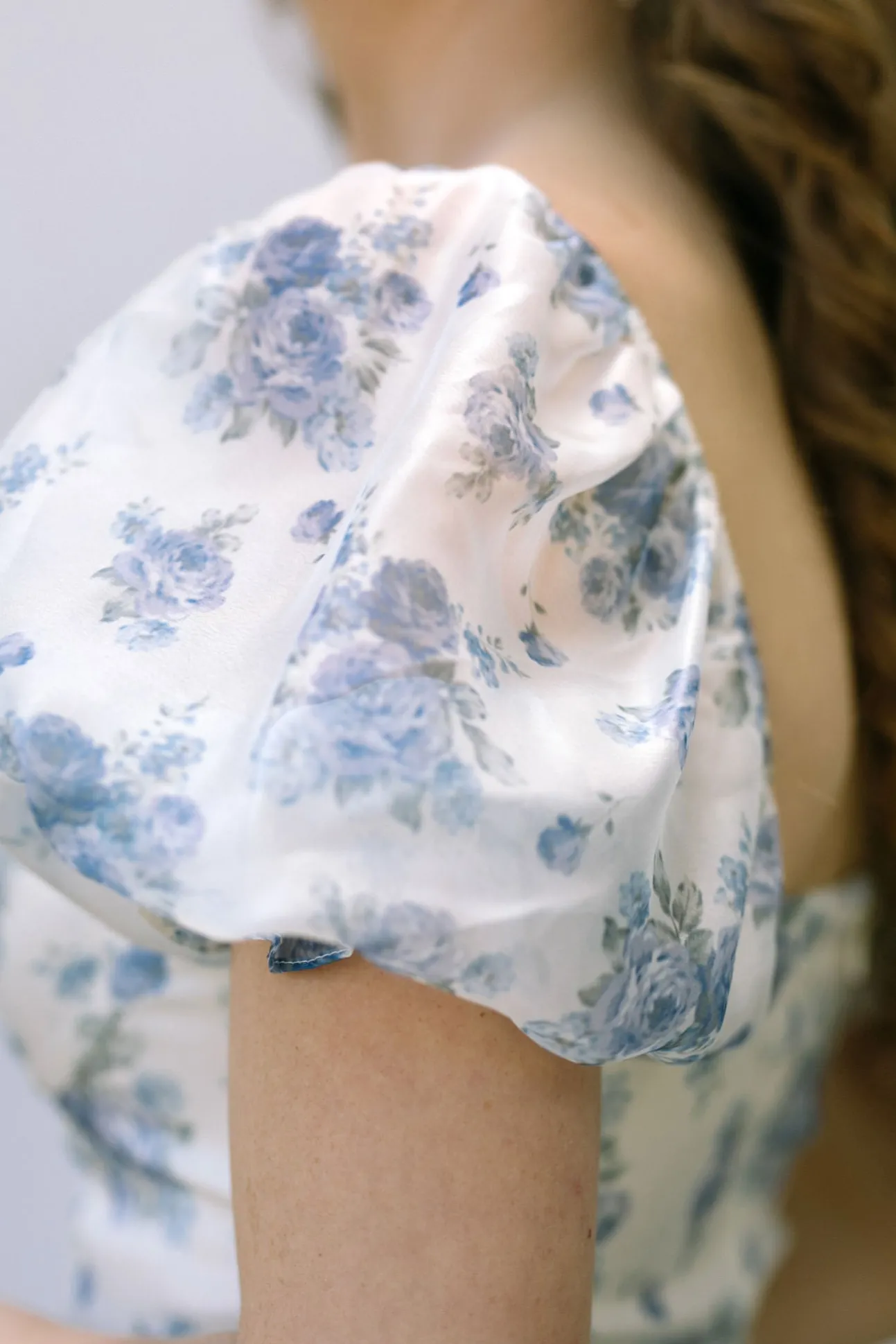 Ophelia Ruffled Maxi Dress
