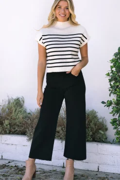 Penelope Funnel Neck Top