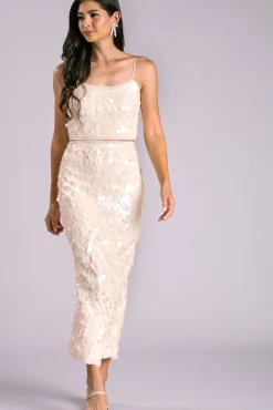Presley Sequin Skirt Set