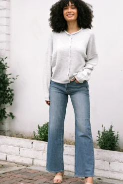 Robbie Straight Leg Jeans
