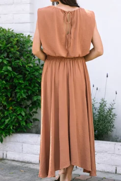 Robin Pleated Midi Skirt