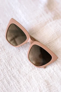 Rory Cat Eye Sunglasses