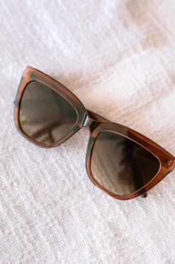 Rory Cat Eye Sunglasses