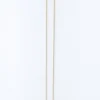 Rosie Gold Heart Dainty Necklace