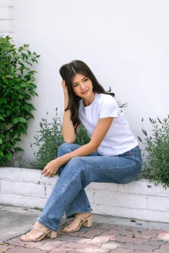 Samantha High Rise Jeans