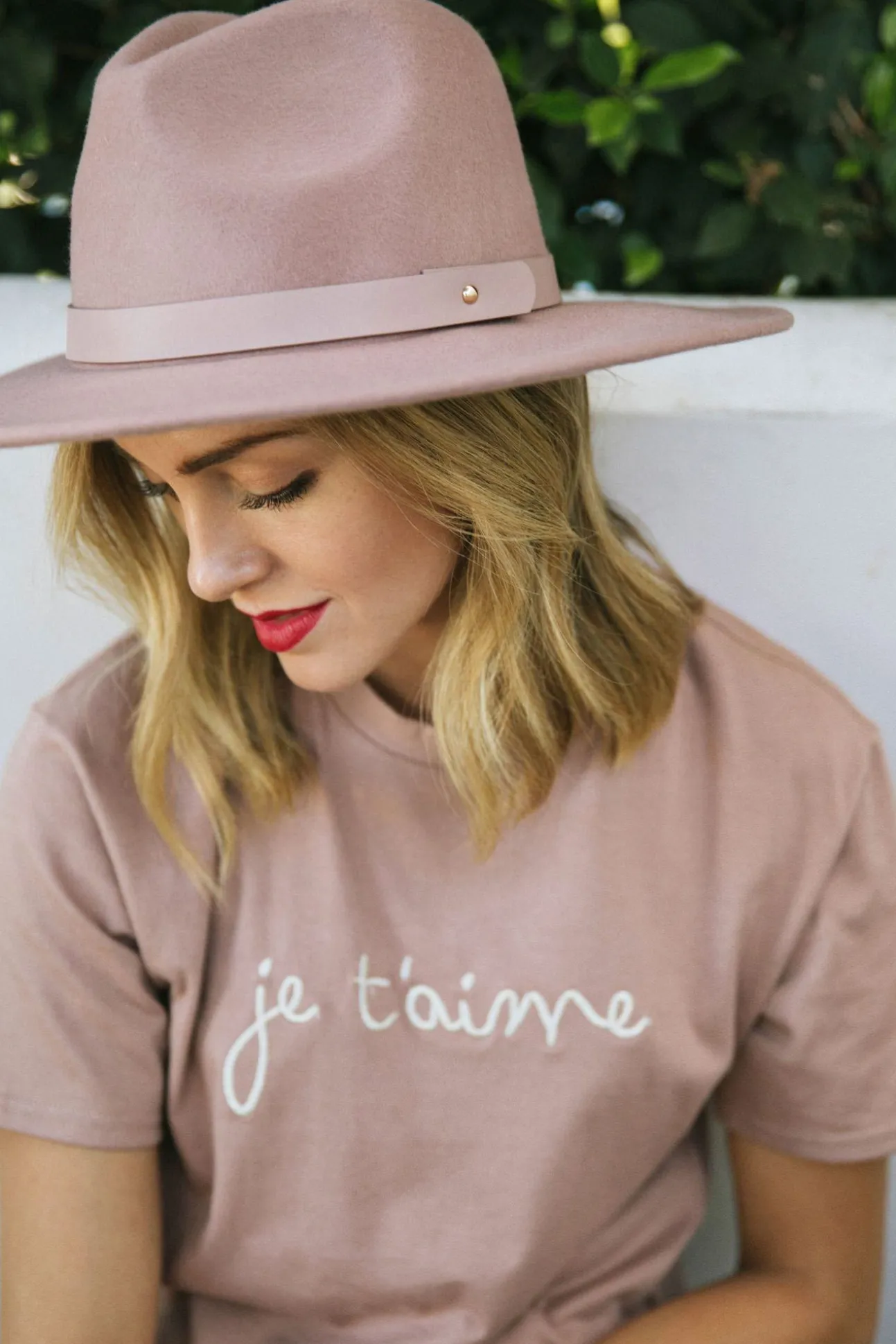Stefani Wool Hat
