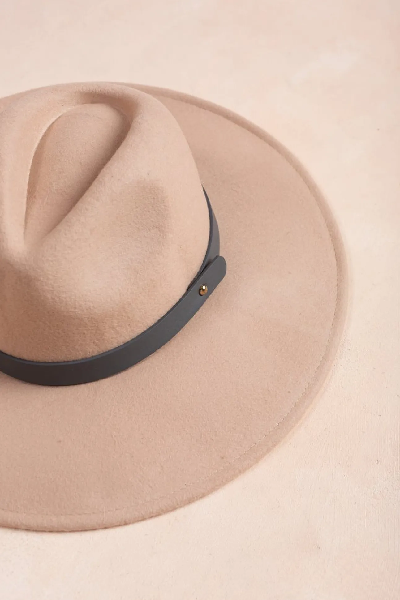 Stefani Wool Hat