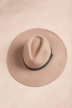 Stefani Wool Hat