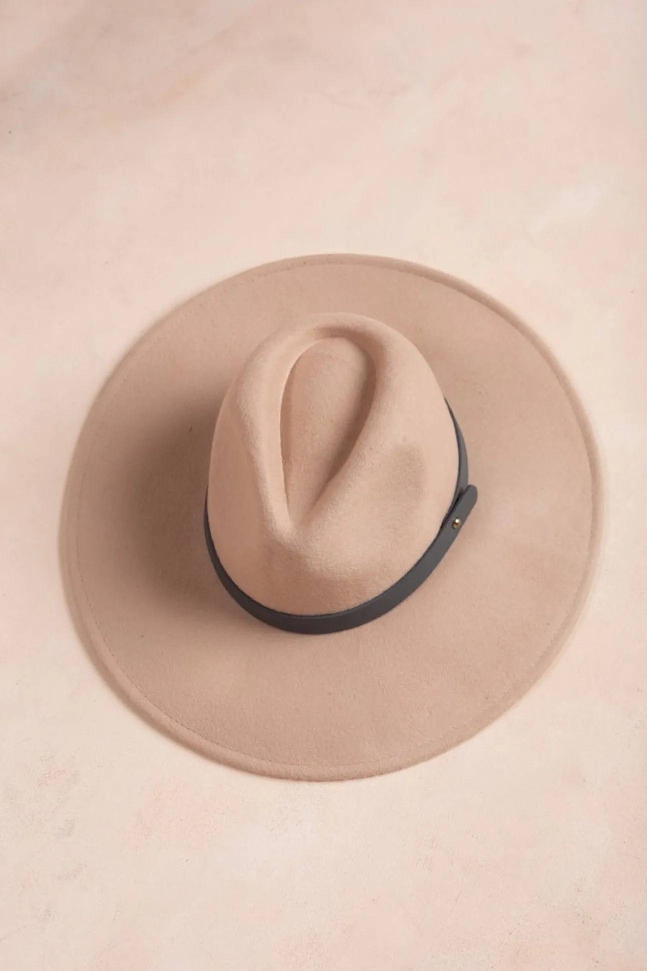 Stefani Wool Hat