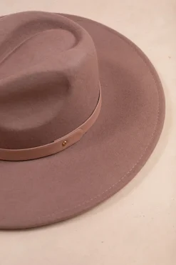 Stefani Wool Hat