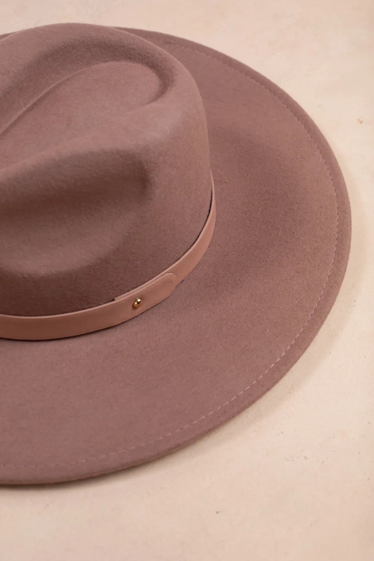 Stefani Wool Hat