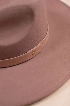 Stefani Wool Hat