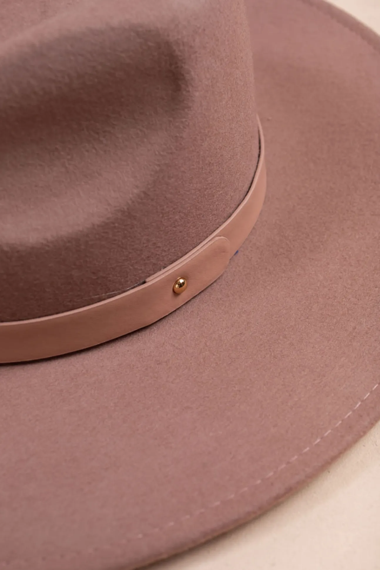 Stefani Wool Hat