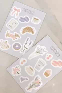 Sticker Sheet