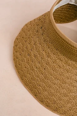 Susan Foldable Sun Visor