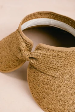 Susan Foldable Sun Visor