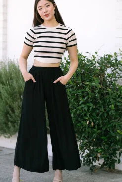 Tessa Wide Leg Pants