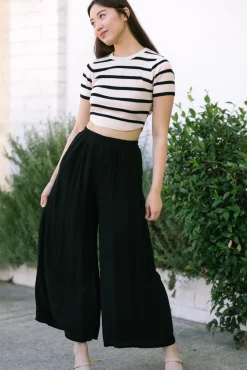 Tessa Wide Leg Pants