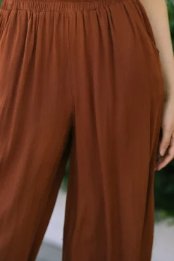 Tessa Wide Leg Pants