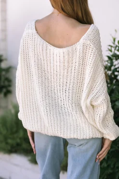 Tiana V-Neck Sweater